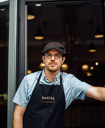 Pascal Hudon
